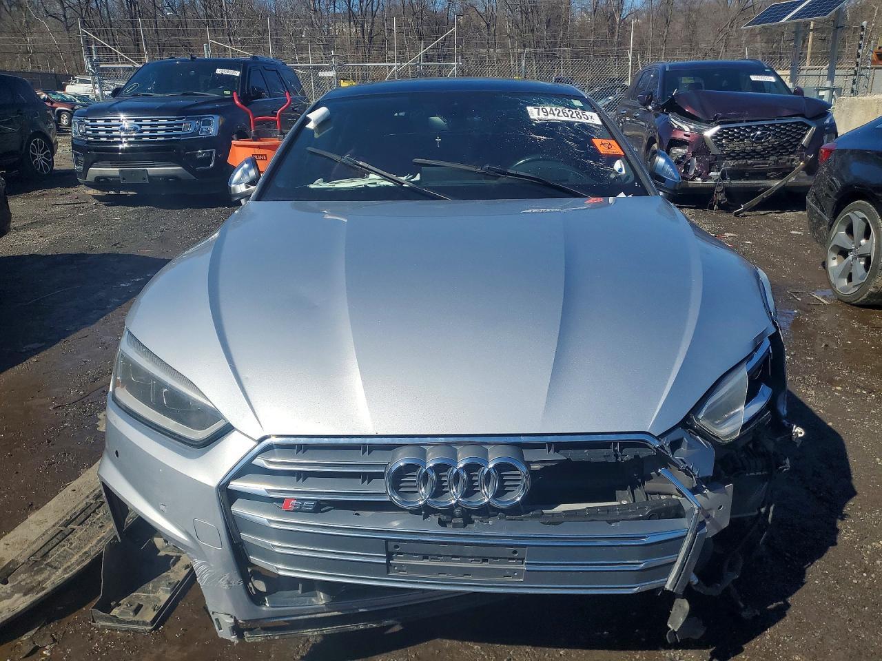 2018 Audi S5 Prestige - zdjęcie 5