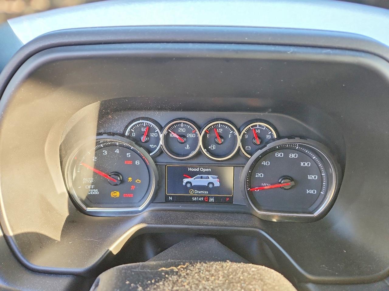 2023 Chevrolet Suburban K1500 Ls - zdjęcie 9