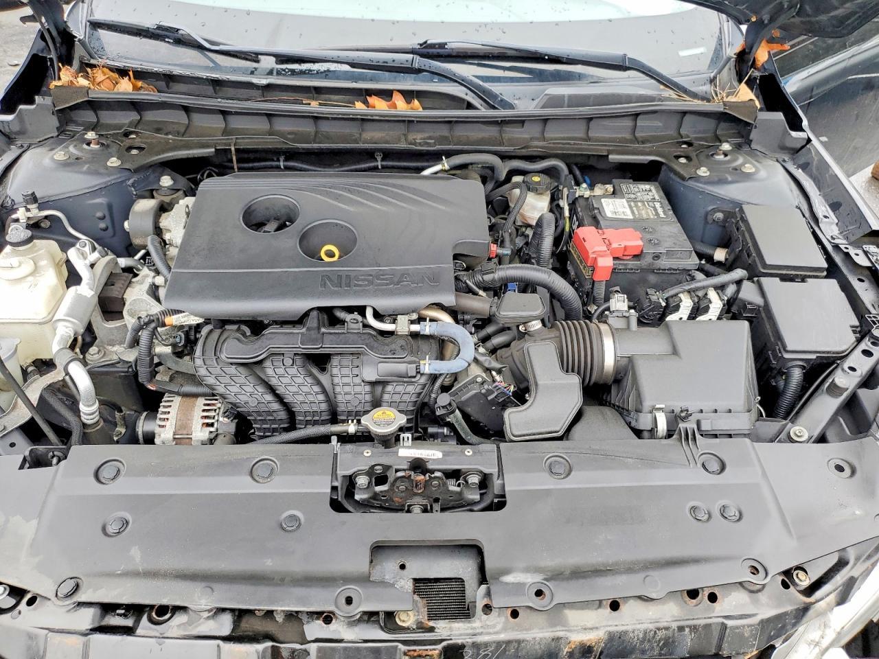 2019 Nissan Altima 2.5 Sr - zdjęcie 11