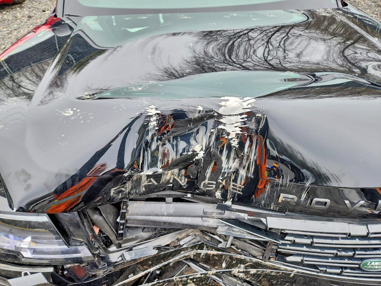 2025 Land Rover Range Rover Se - zdjęcie 12