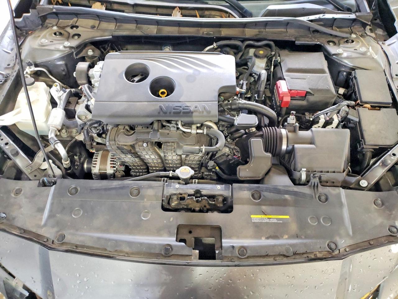 2020 Nissan Altima 2.5 Sr - zdjęcie 11