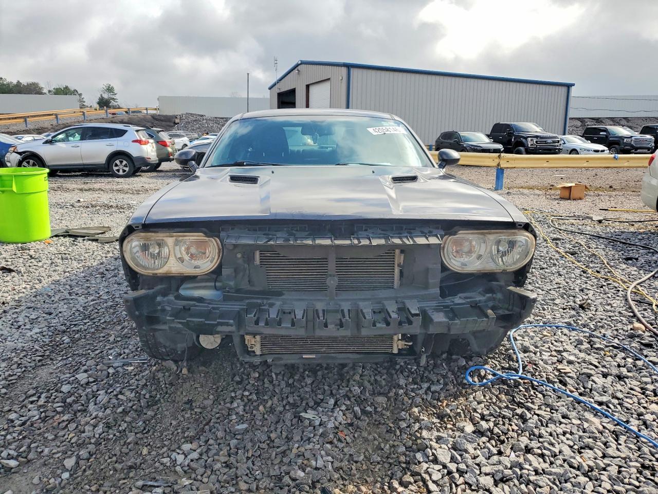 2013 Dodge Challenger Sxt - zdjęcie 5