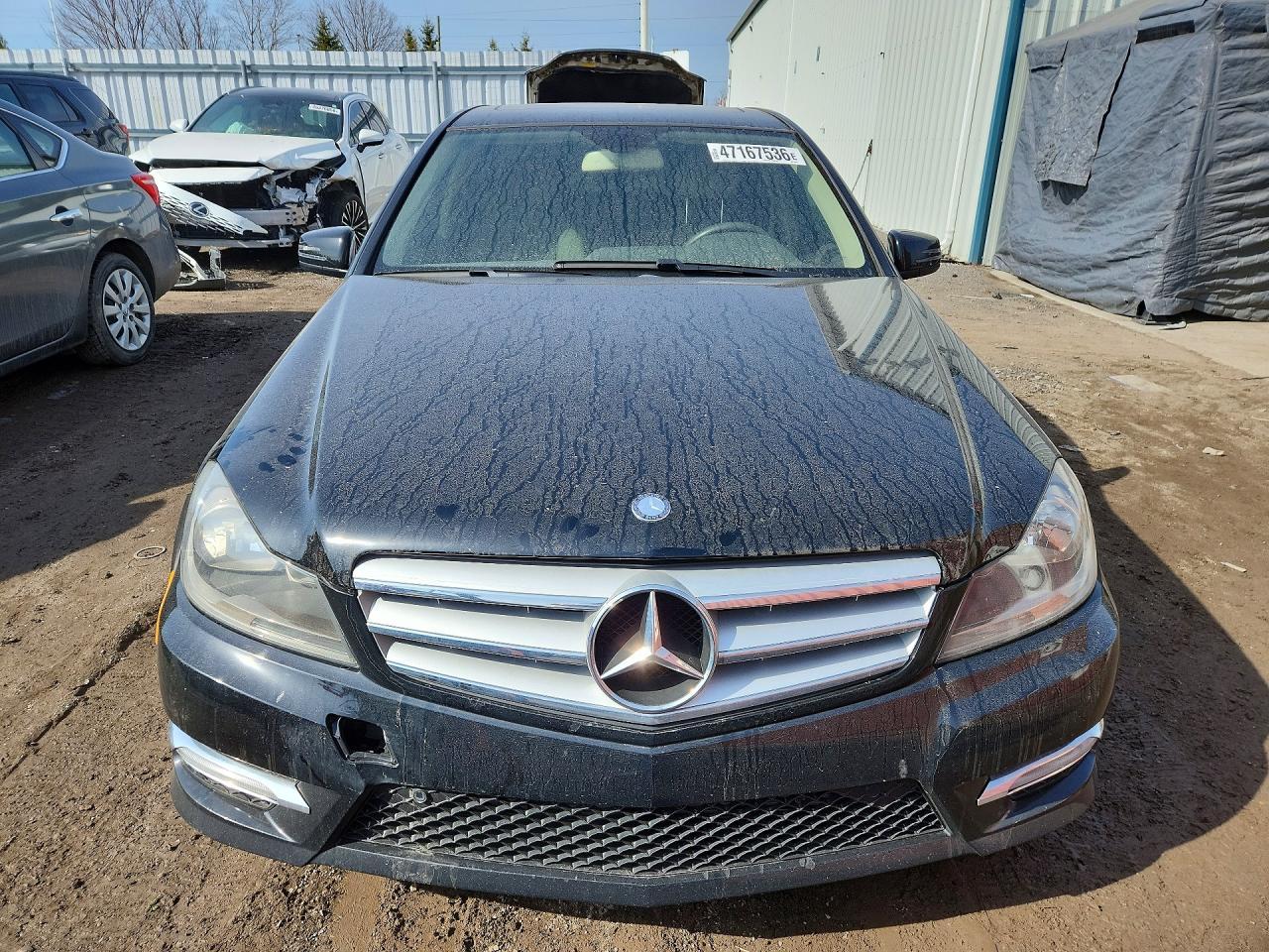 2014 Mercedes-Benz C 250 - zdjęcie 5