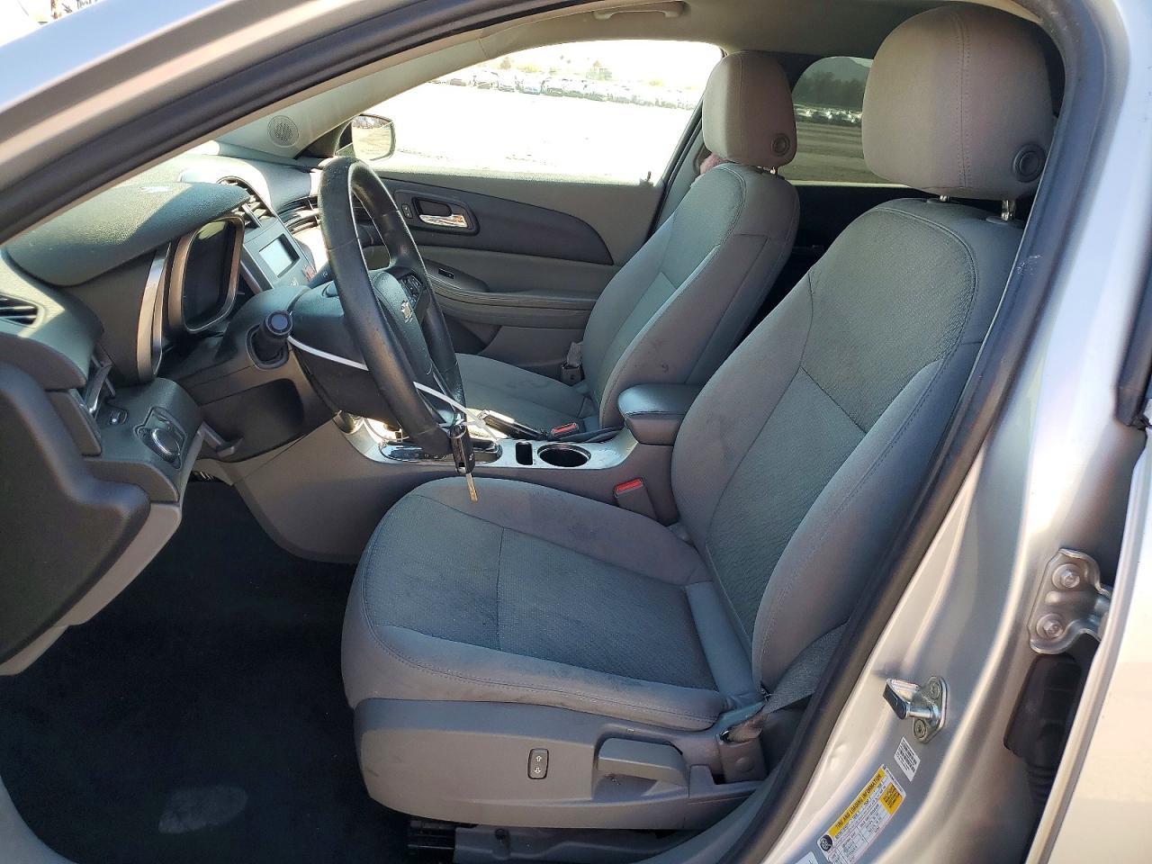 2016 Chevrolet Malibu Limited Ls - zdjęcie 7