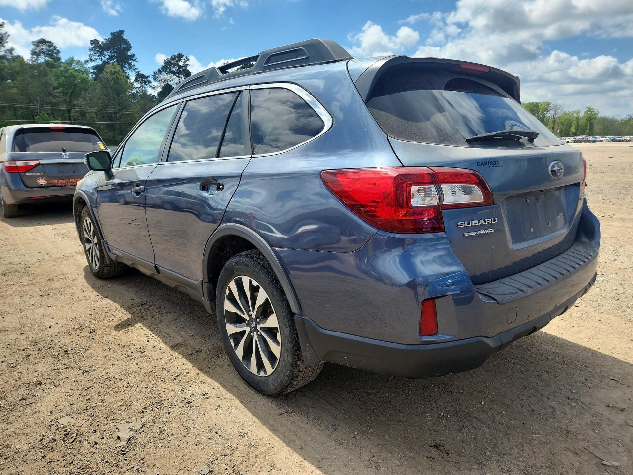 2015 Subaru Outback 2.5I Limited - zdjęcie 2