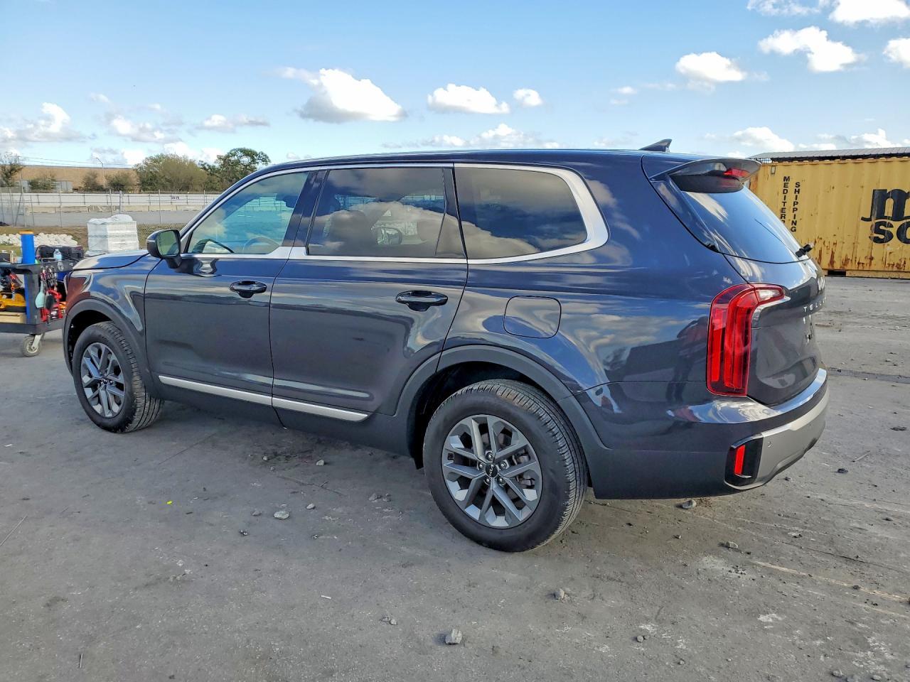 2025 Kia Telluride Lx - zdjęcie 2