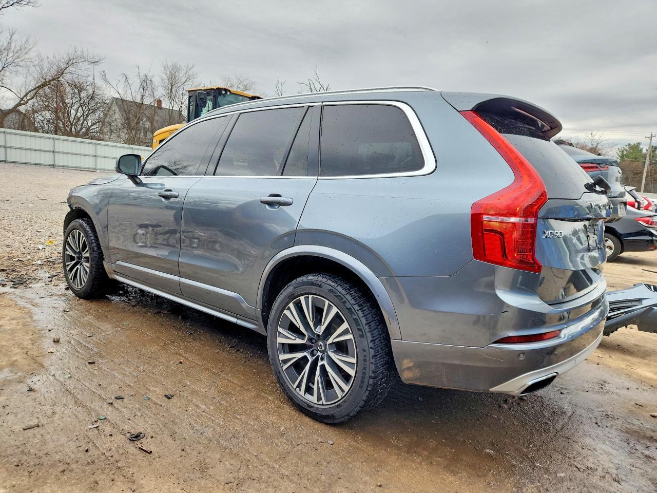 2020 Volvo Xc90 T5 Momentum - zdjęcie 2