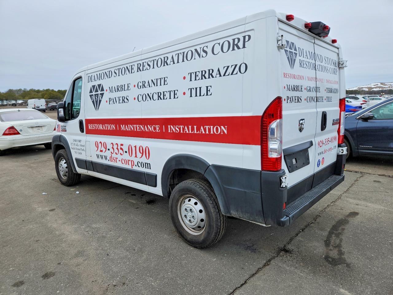 2021 Ram Promaster 1500 1500 Standard - zdjęcie 2
