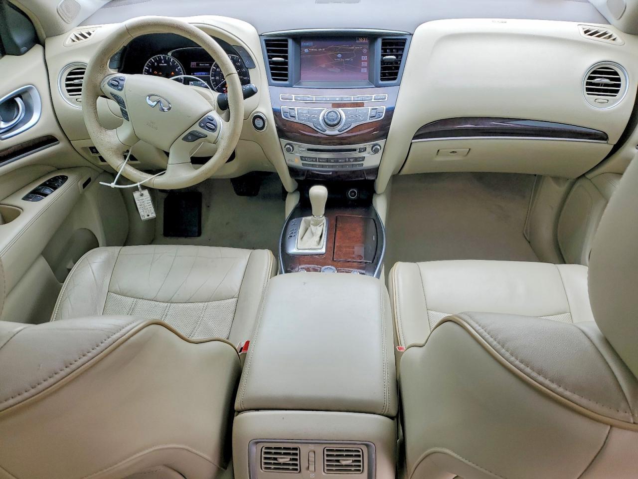 2014 Infiniti Qx60 Hybrid Base - zdjęcie 8