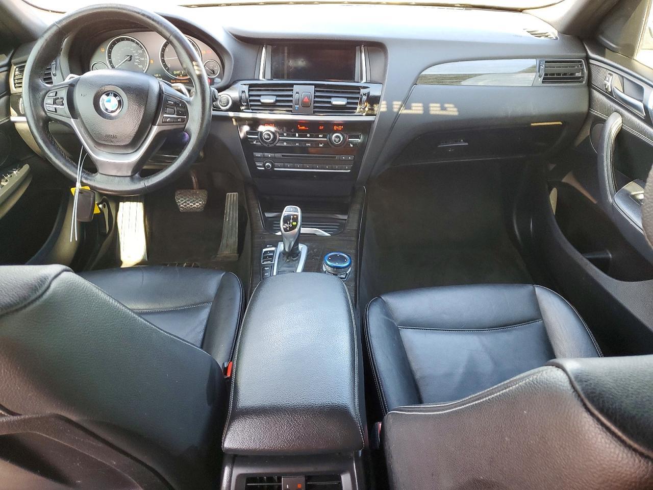 2015 BMW X4 xDrive28I - zdjęcie 8