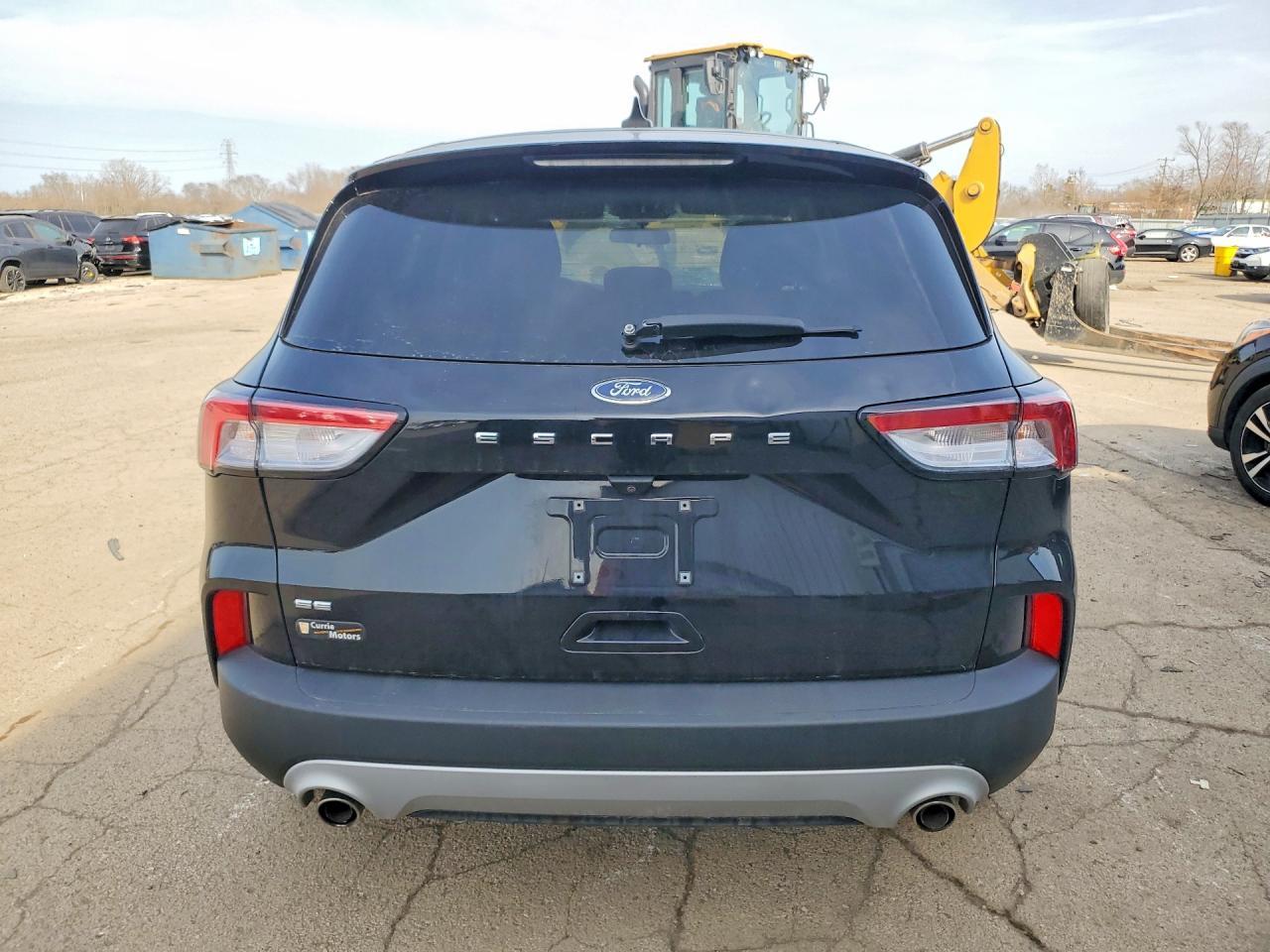 2022 Ford Escape Se - zdjęcie 6