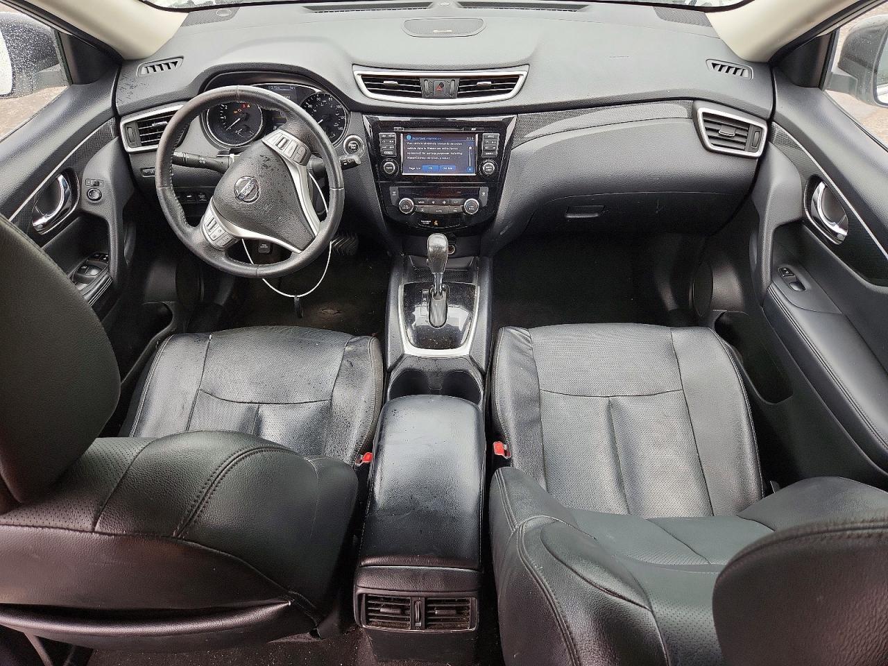 2016 Nissan Rogue Sl - zdjęcie 8