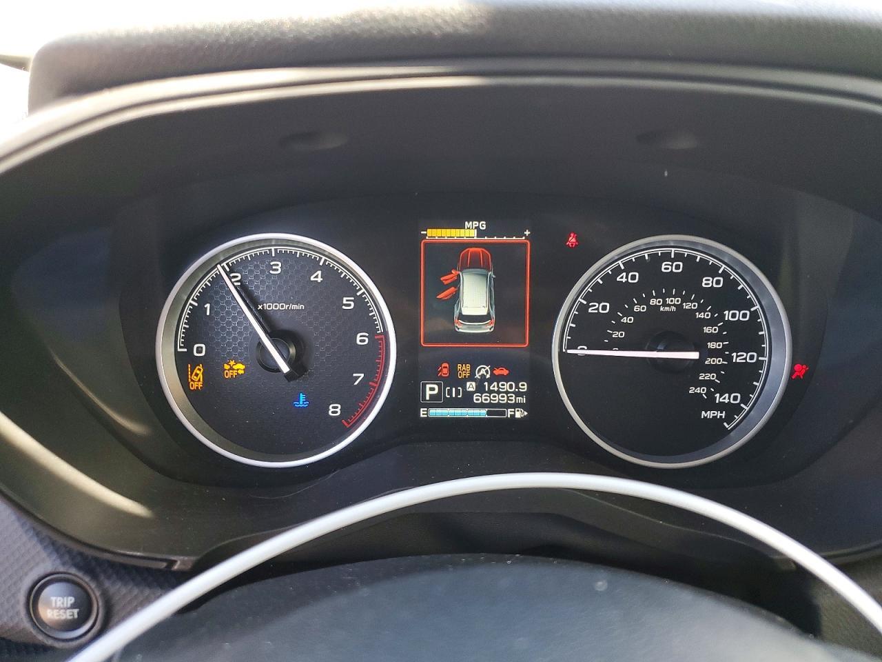 2021 Subaru Forester Limited - zdjęcie 9