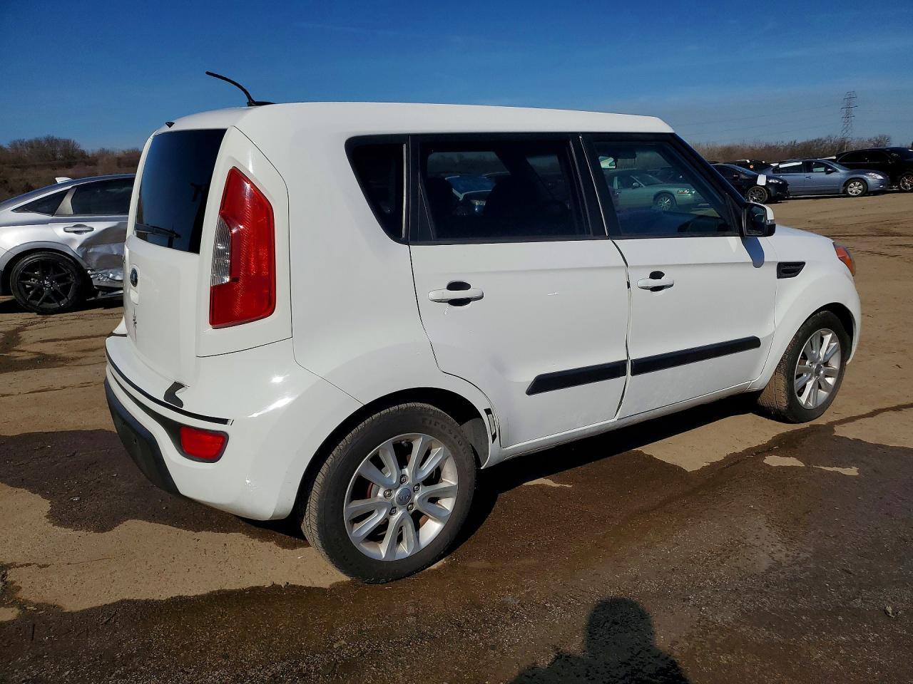 2013 Kia Soul + - zdjęcie 3