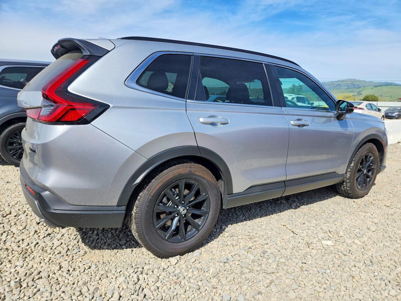 2025 Honda Cr-V Sport-L - zdjęcie 3