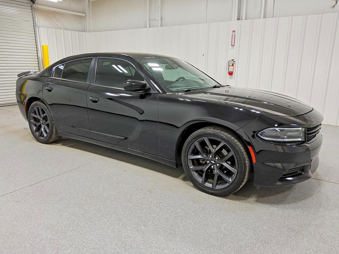 2019 Dodge Charger Sxt - zdjęcie 4