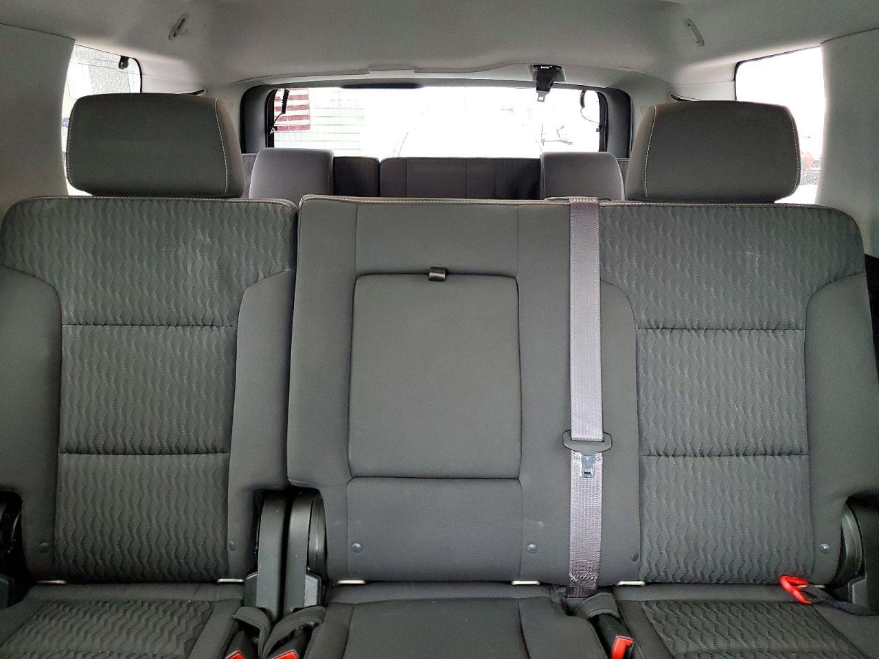 2017 GMC Yukon Sle - zdjęcie 10