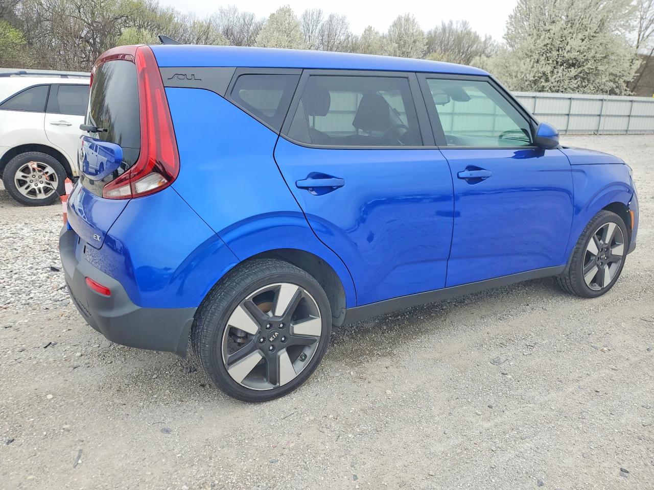 2020 Kia Soul Ex - zdjęcie 3