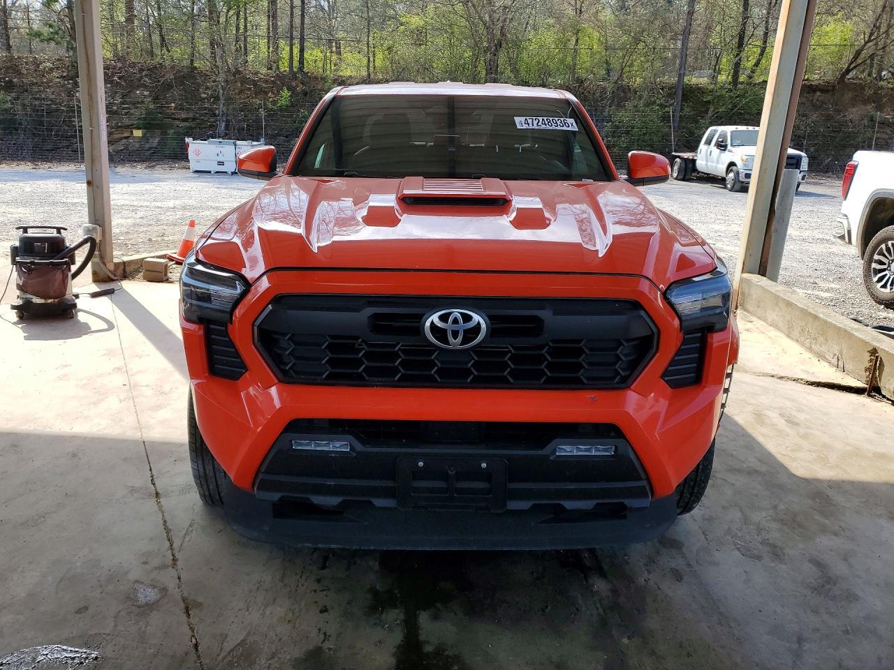 2024 Toyota Tacoma Trd Sport - zdjęcie 5