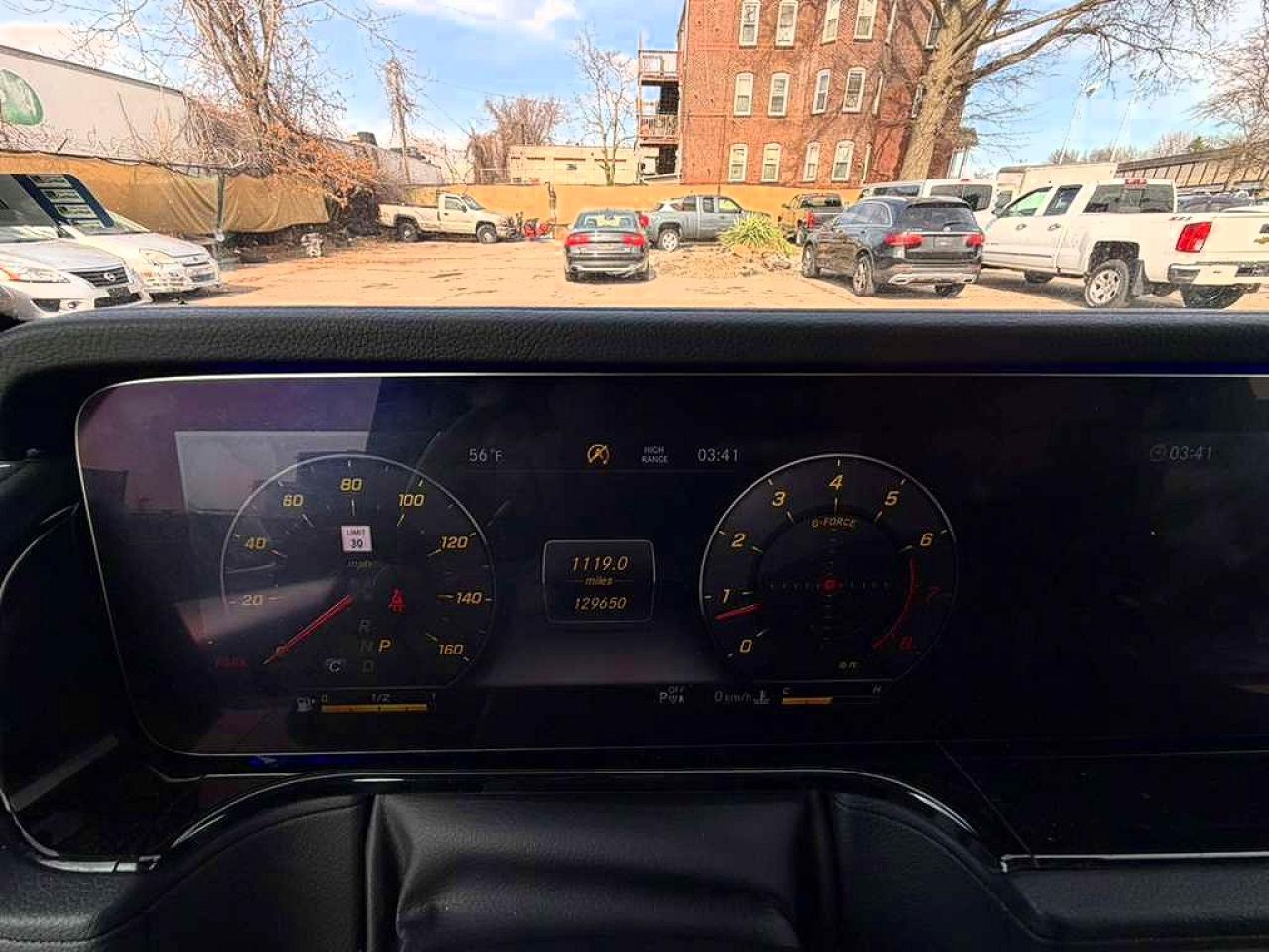 2020 Mercedes-Benz G 550 - zdjęcie 5