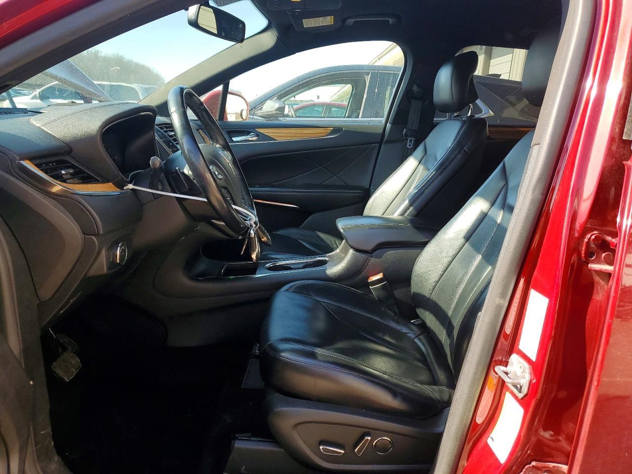 2015 Lincoln Townhouse Mkc - zdjęcie 7