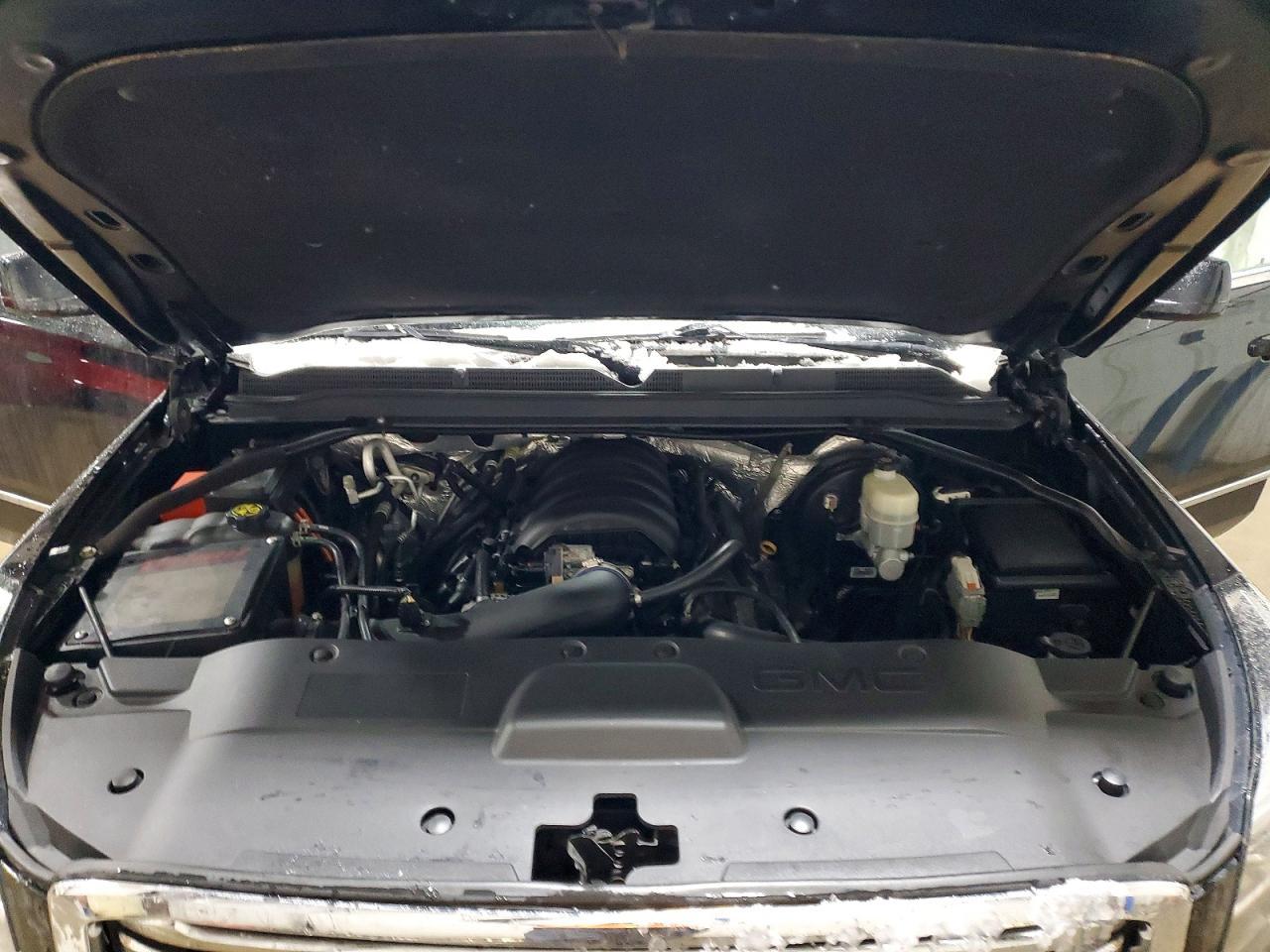 2018 GMC Yukon Xl K1500 Slt - zdjęcie 12