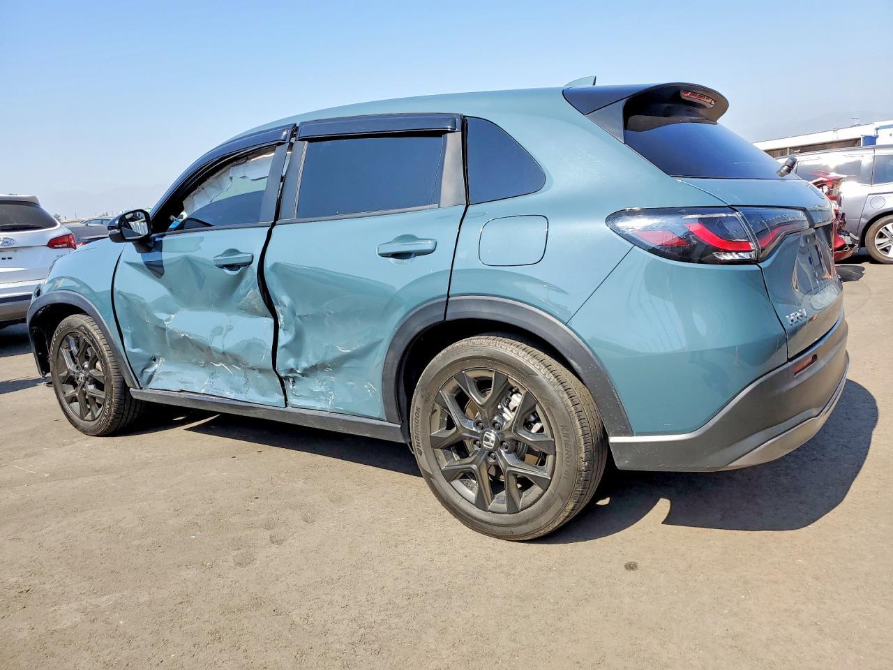 2025 Honda Hr-V Sport - zdjęcie 2