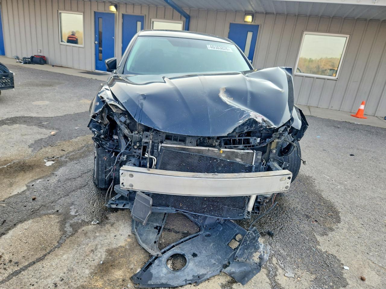 2016 Nissan Altima 2.5 Sv - zdjęcie 5