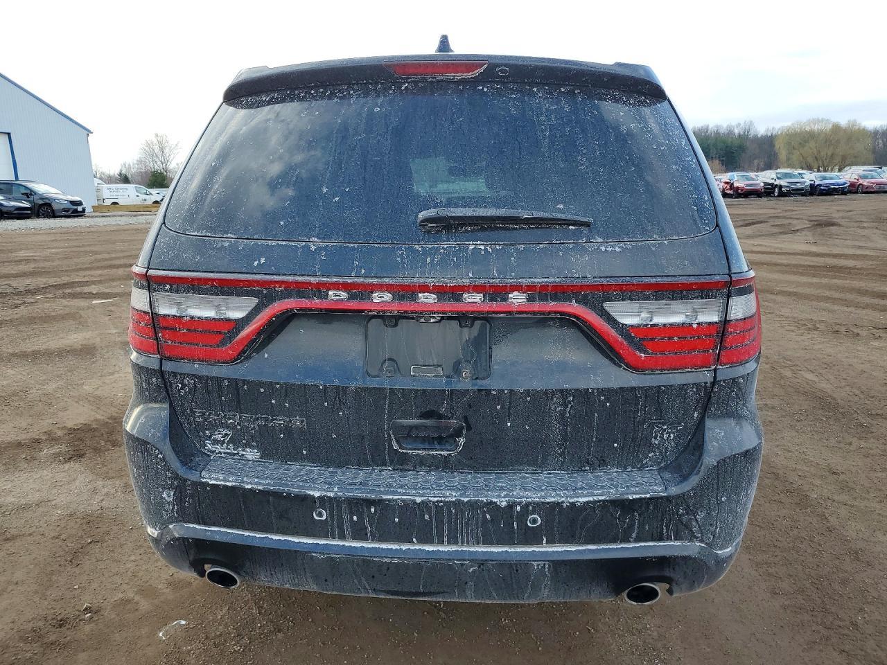 2019 Dodge Durango R - zdjęcie 6