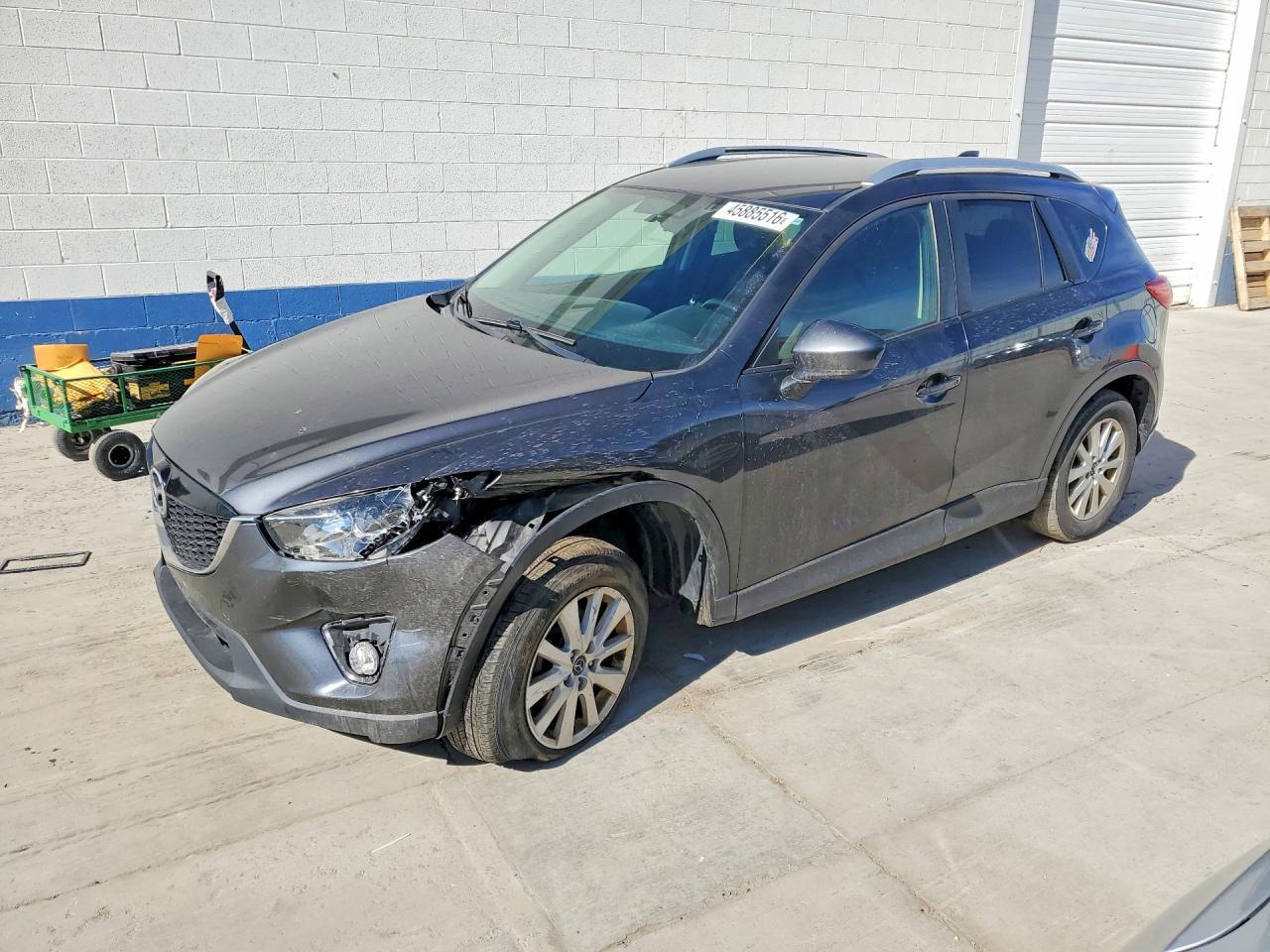 2014 Mazda Cx-5 Touring - zdjęcie główne
