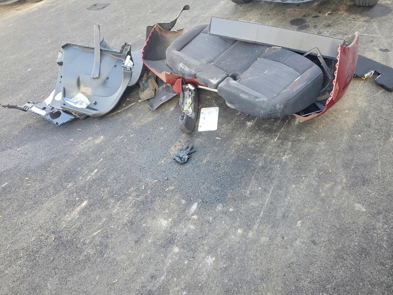 2022 Nissan Leaf Sv - zdjęcie 12