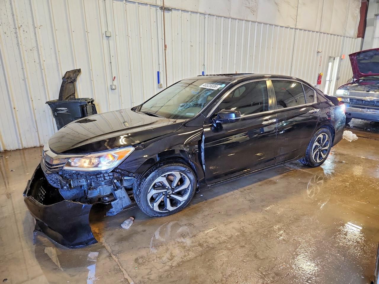 2016 Honda Accord Ex - zdjęcie główne