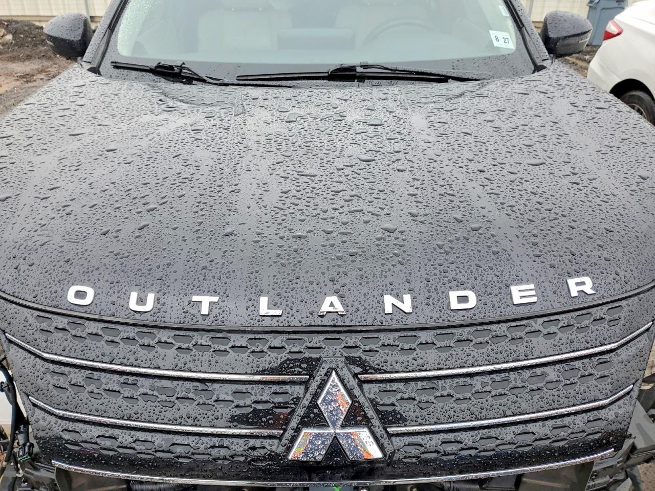 2022 Mitsubishi Outlander Sel - zdjęcie 12