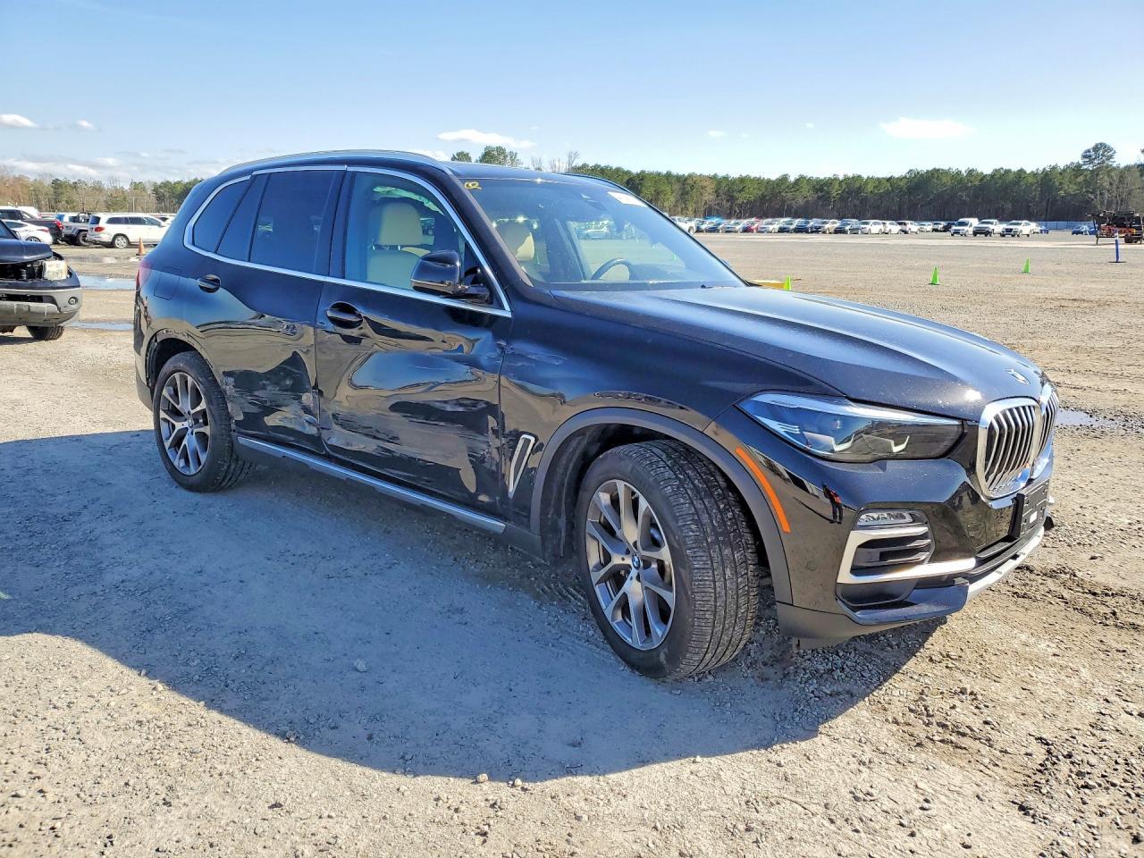 2021 BMW X5 Sdrive 40I - zdjęcie 4