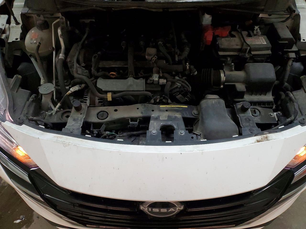 2023 Nissan Versa S - zdjęcie 11