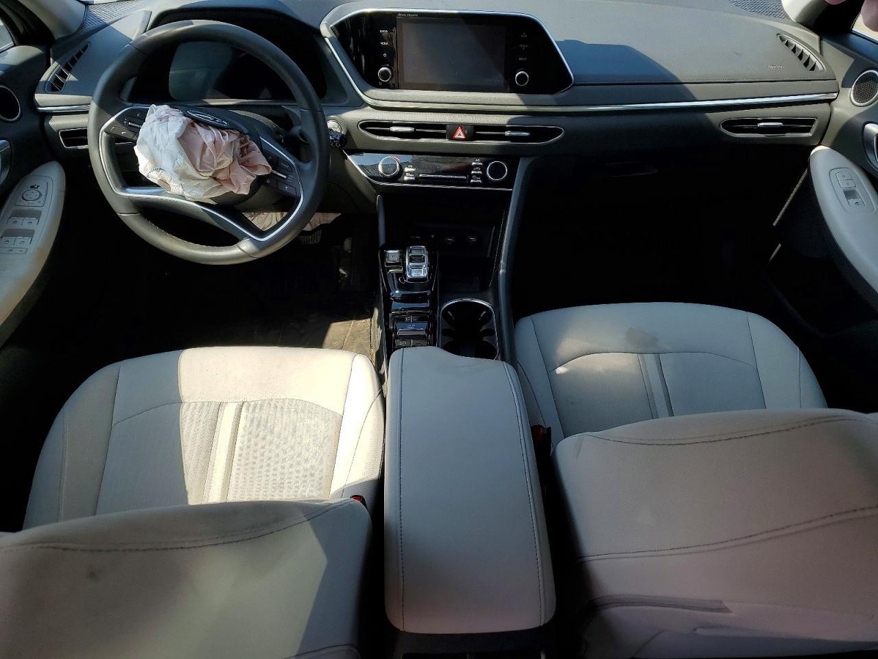 2021 Hyundai Sonata Sel - zdjęcie 8