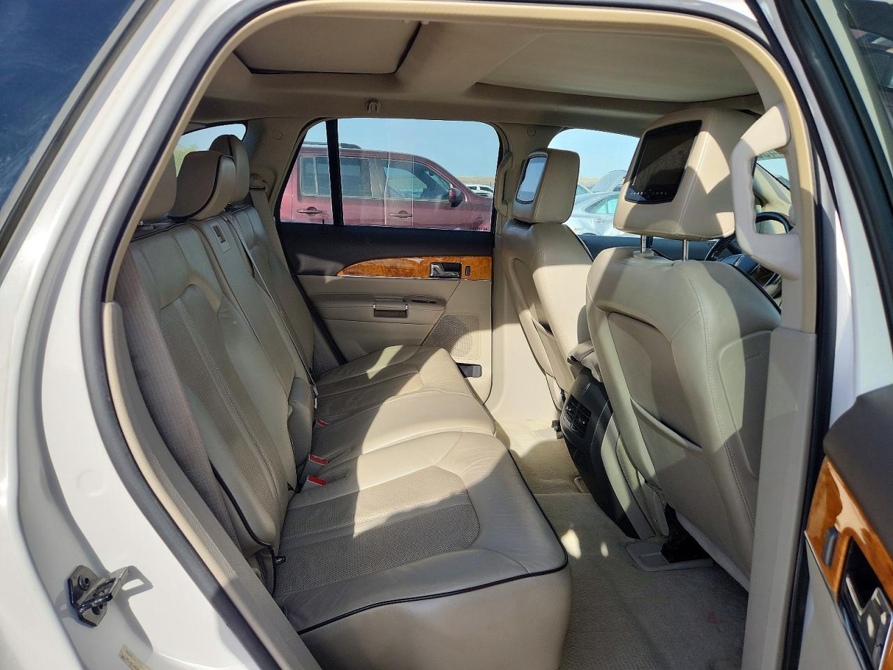 2013 Lincoln Mkx - zdjęcie 10