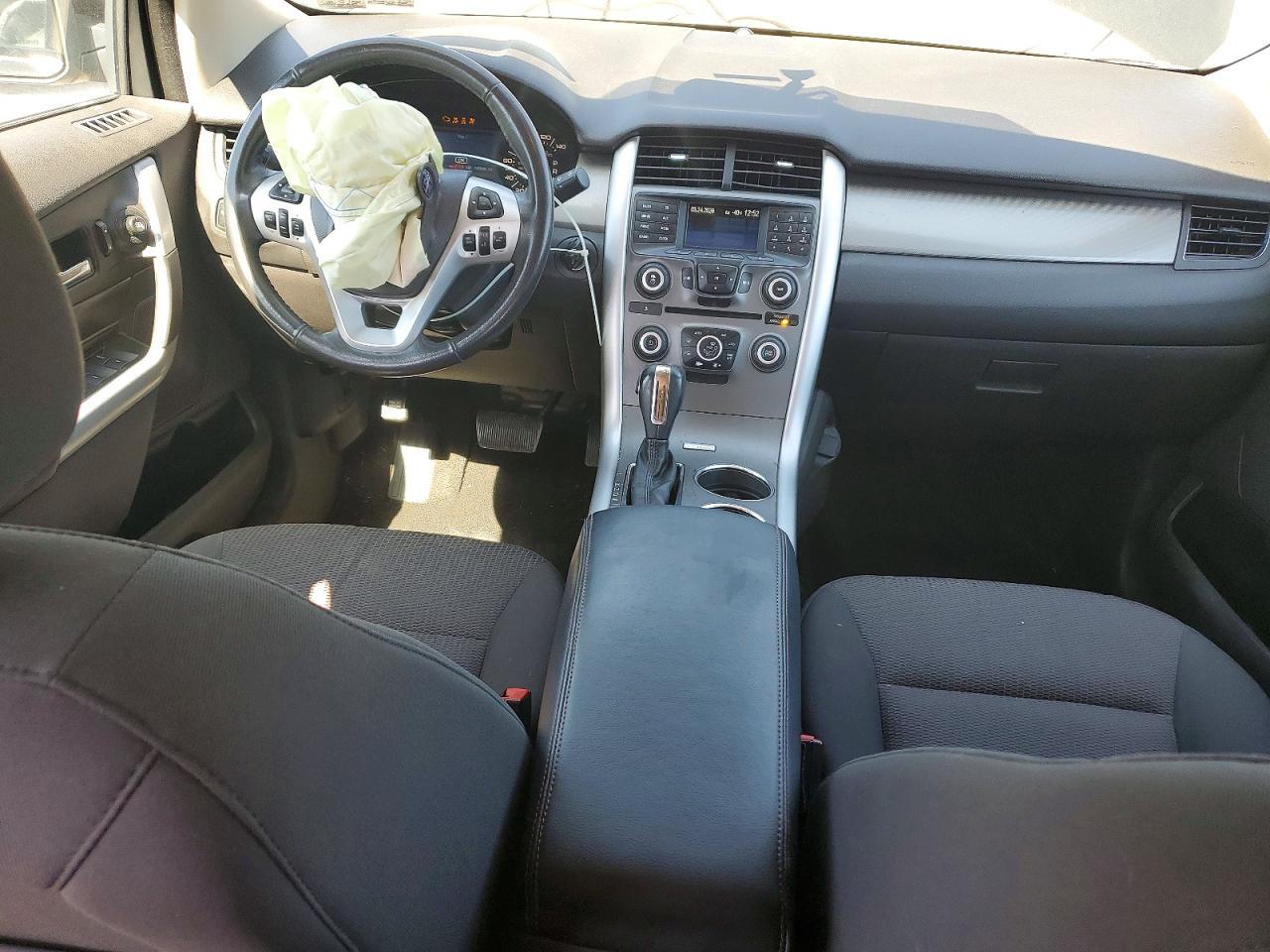 2013 Ford Edge Sel - zdjęcie 8