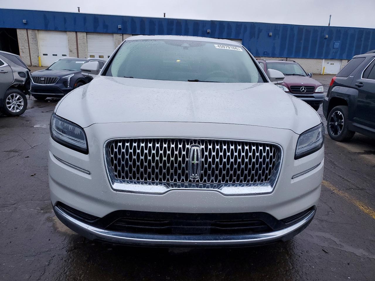 2023 Lincoln Nautilus Reserve - zdjęcie 5