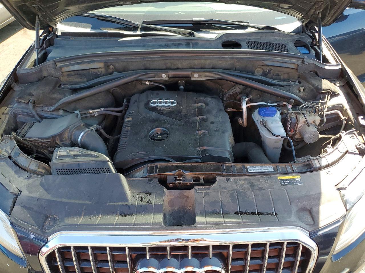 2015 Audi Q5 Premium Plus - zdjęcie 12