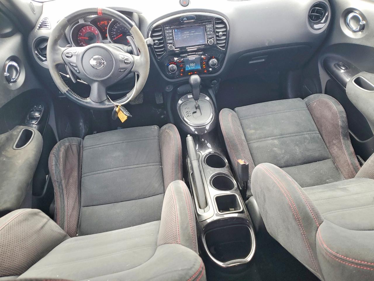 2016 Nissan Juke S - zdjęcie 8