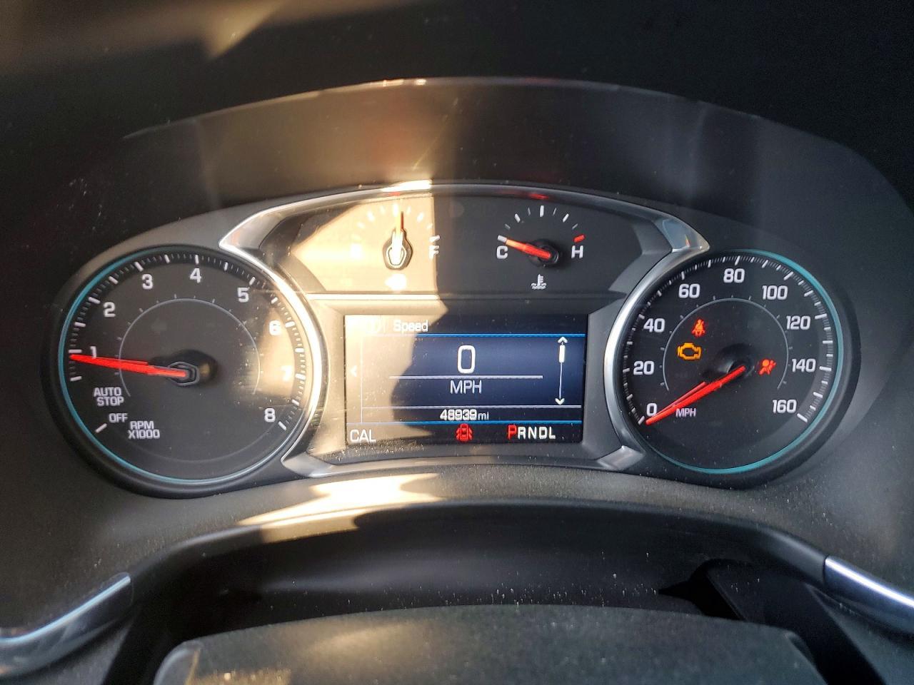 2022 Chevrolet Equinox Awd Lt - zdjęcie 9