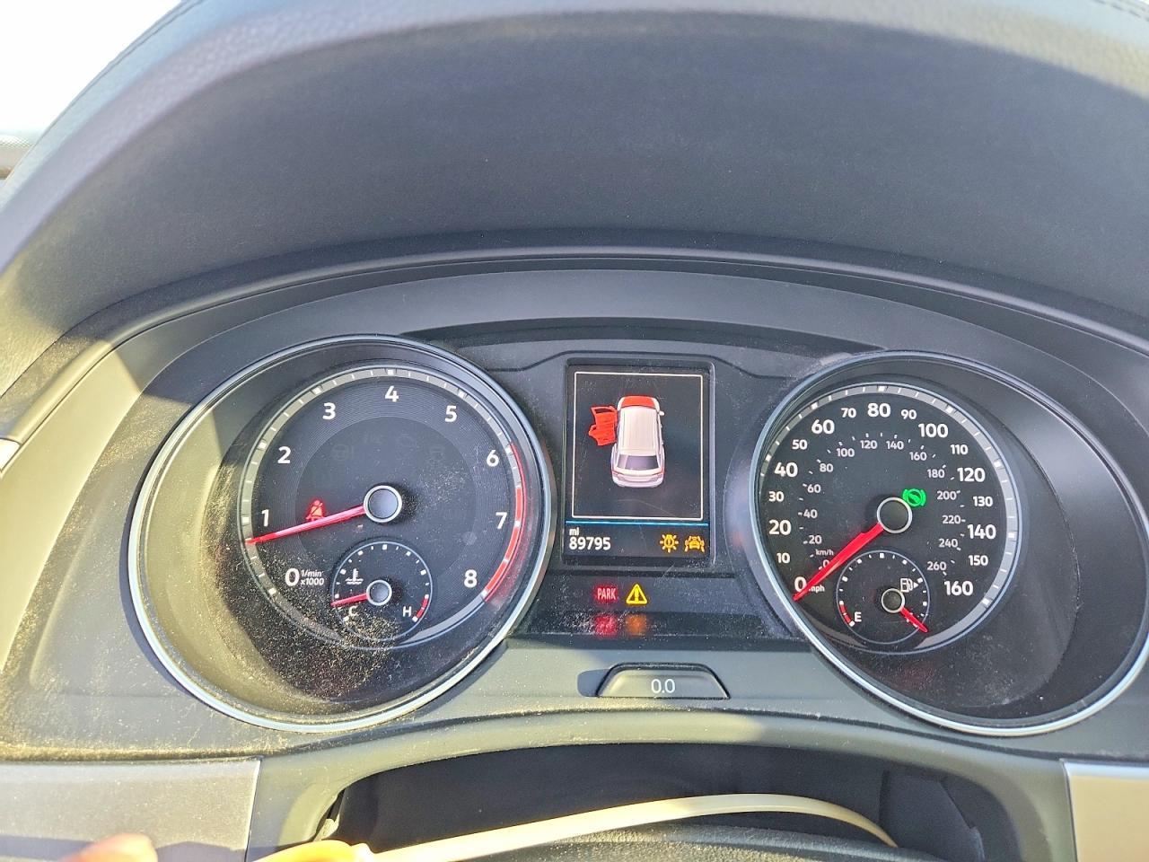 2018 Volkswagen Atlas Sel - zdjęcie 9