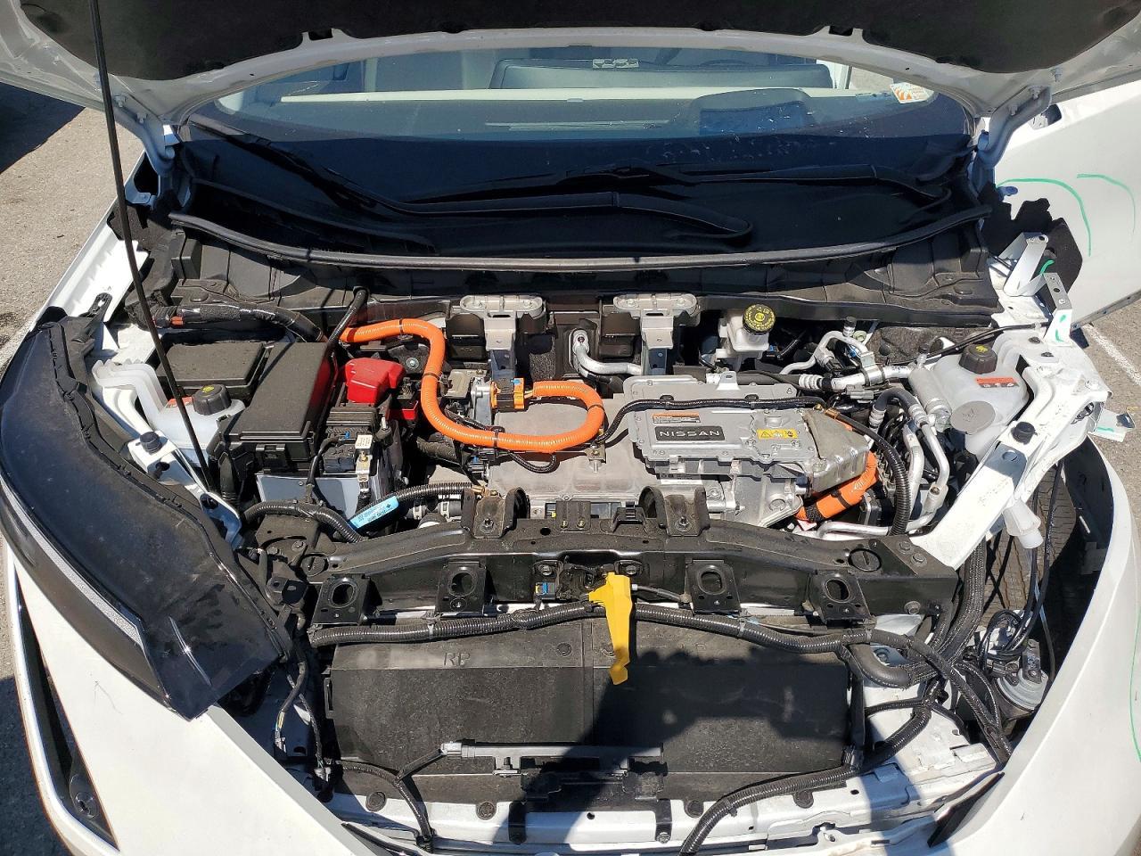 2024 Nissan Ariya Evolve+ - zdjęcie 11