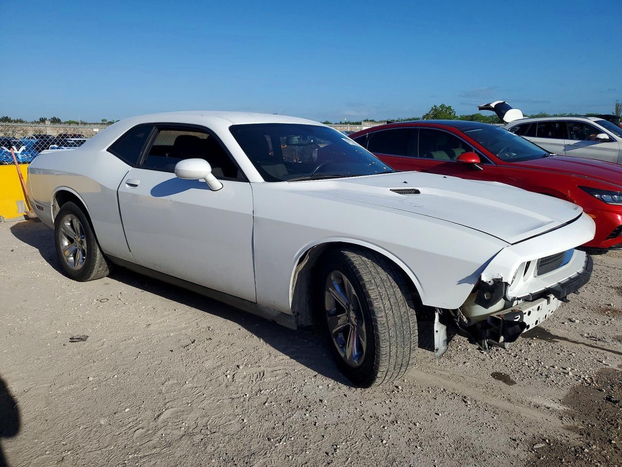 Dodge Challenger - zdjęcie 4