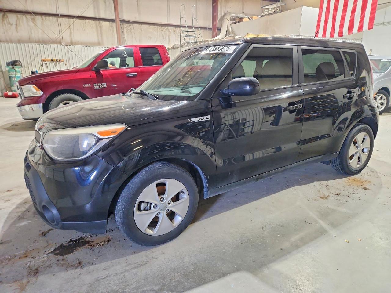 2016 Kia Soul Base - zdjęcie główne