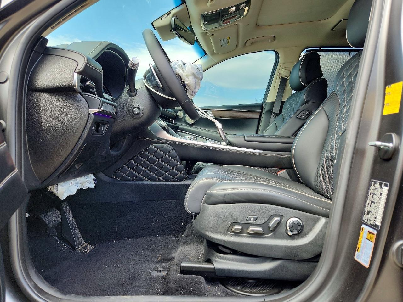 2024 Genesis Gv80 3.5T - zdjęcie 7