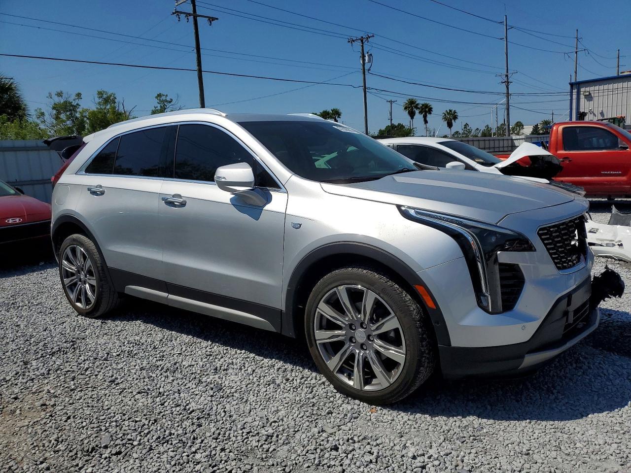 2019 Cadillac Xt4 Premium Luxury - zdjęcie 4