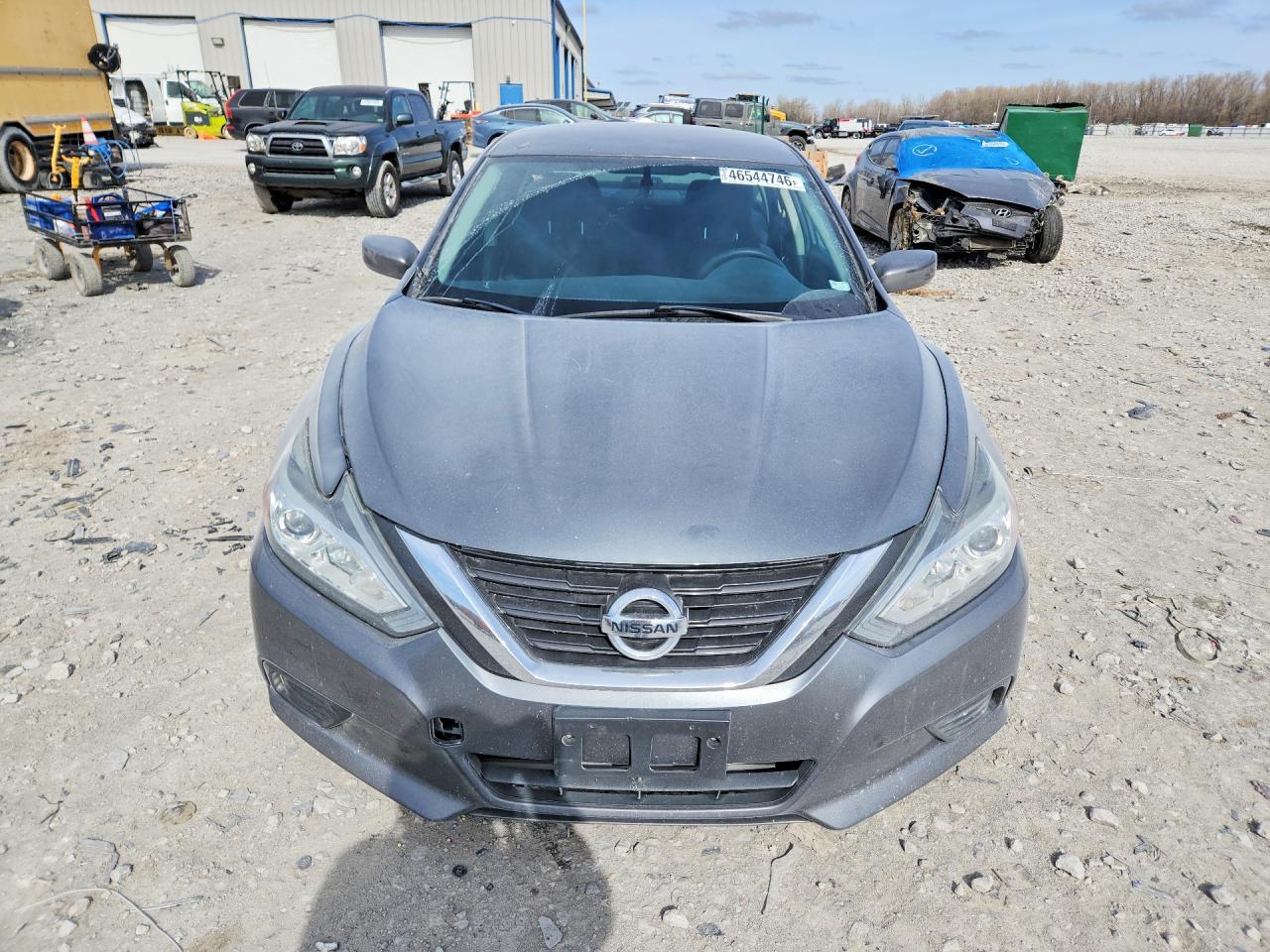 2016 Nissan Altima 2.5 S - zdjęcie 5