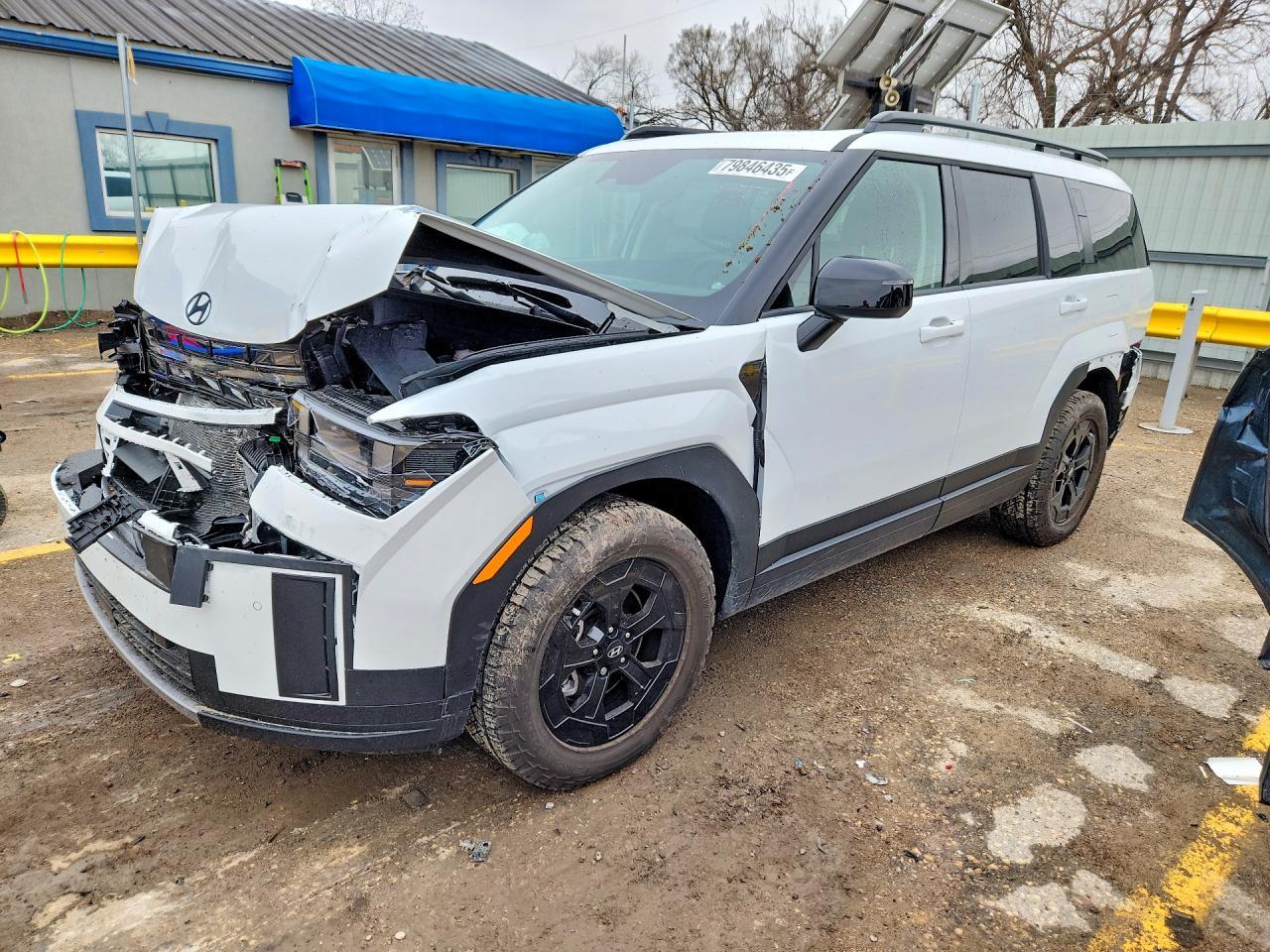 2024 Hyundai Santa Fe Xrt - zdjęcie główne
